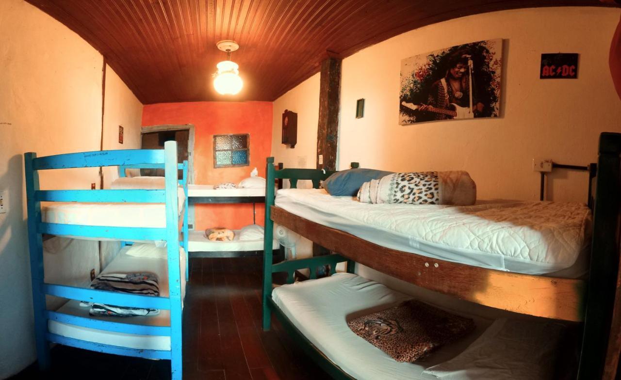 Uai Hostel Ouro Preto  Exteriér fotografie