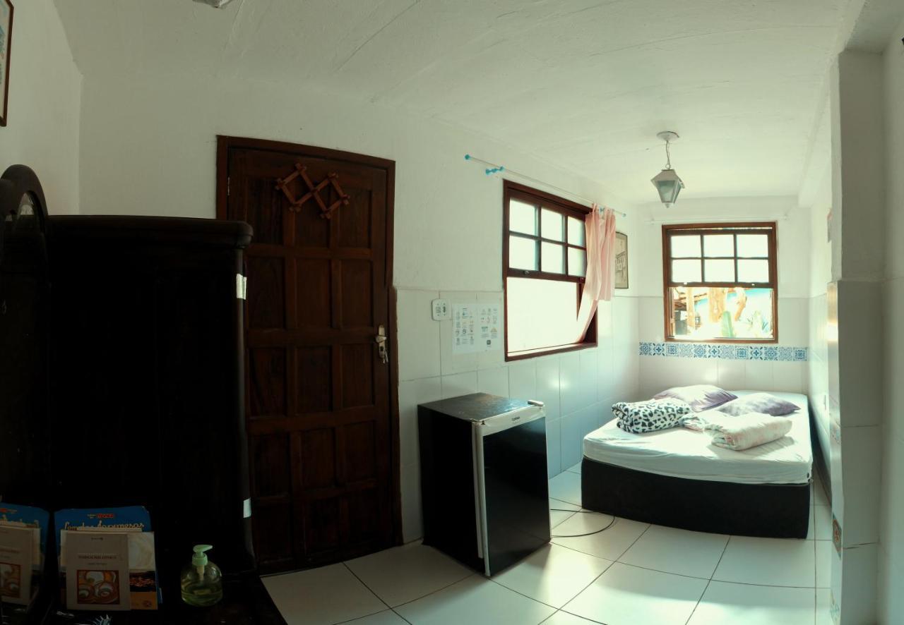 Uai Hostel Ouro Preto  Exteriér fotografie