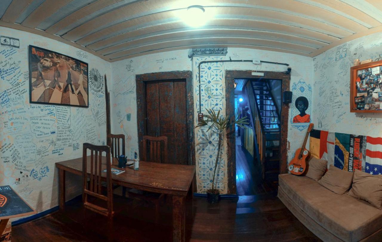 Uai Hostel Ouro Preto  Exteriér fotografie