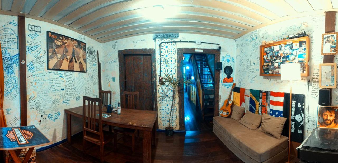 Uai Hostel Ouro Preto  Exteriér fotografie