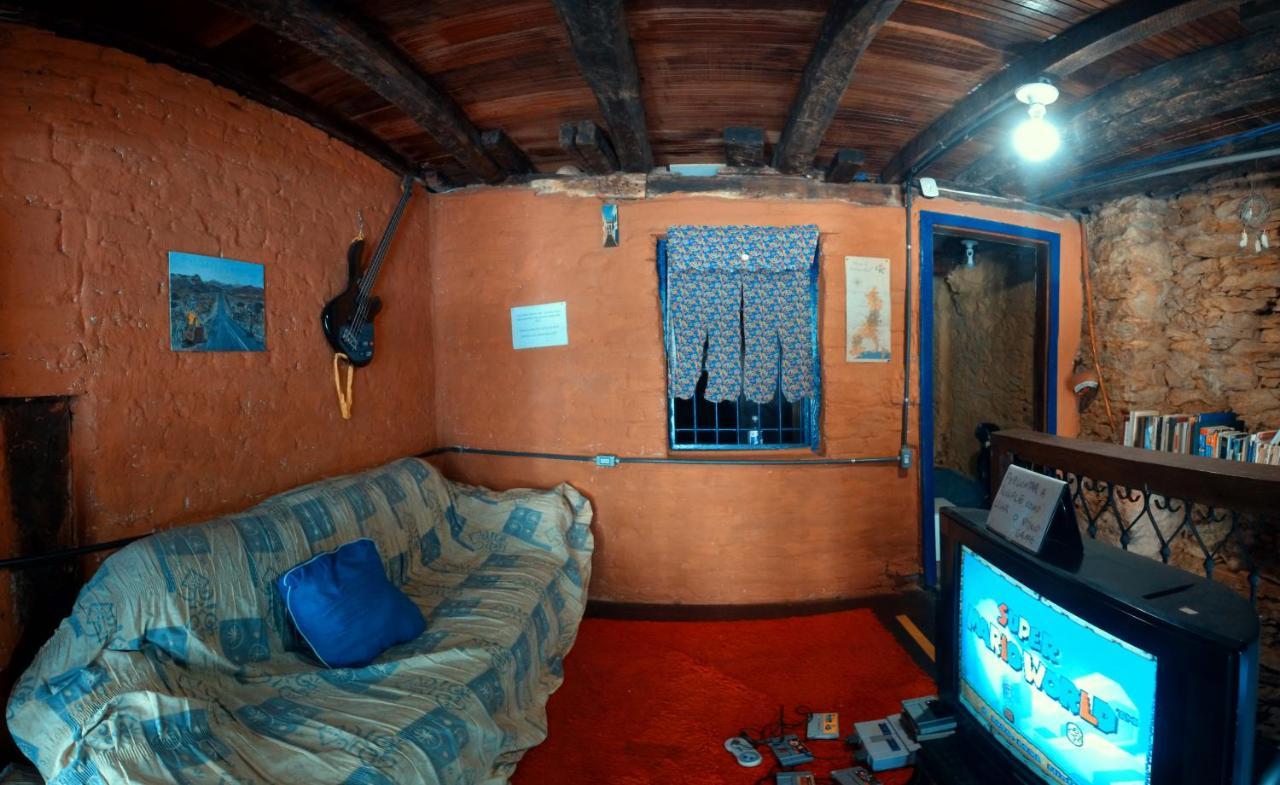 Uai Hostel Ouro Preto  Exteriér fotografie