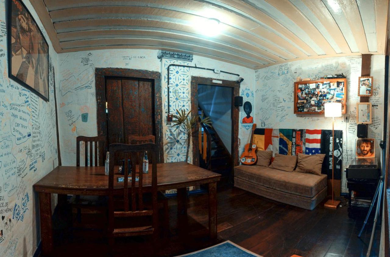 Uai Hostel Ouro Preto  Exteriér fotografie