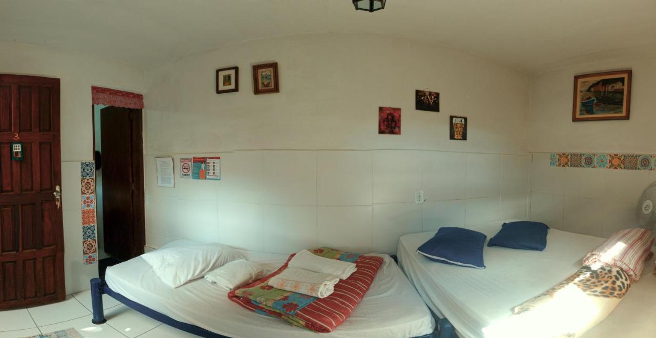 Uai Hostel Ouro Preto  Exteriér fotografie