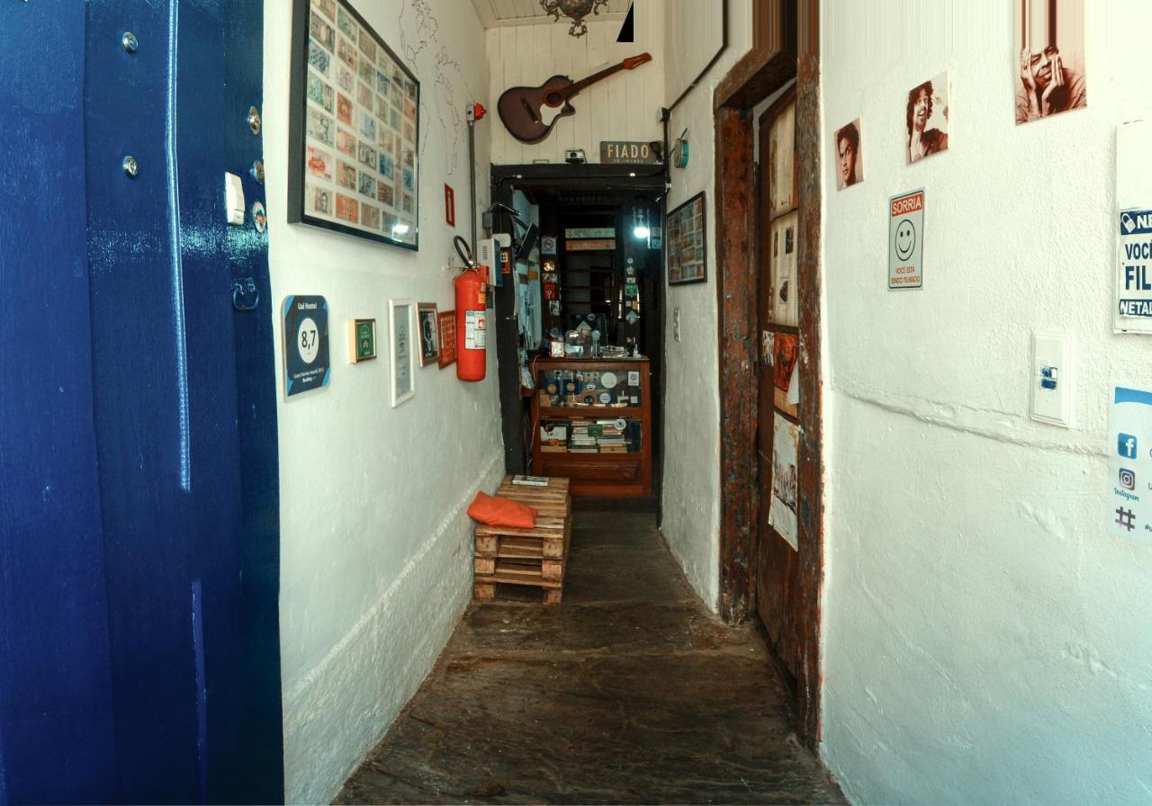 Uai Hostel Ouro Preto  Exteriér fotografie