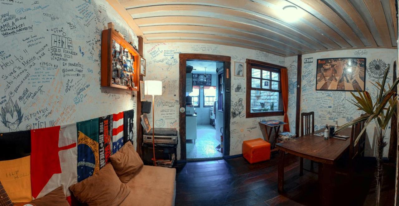 Uai Hostel Ouro Preto  Exteriér fotografie