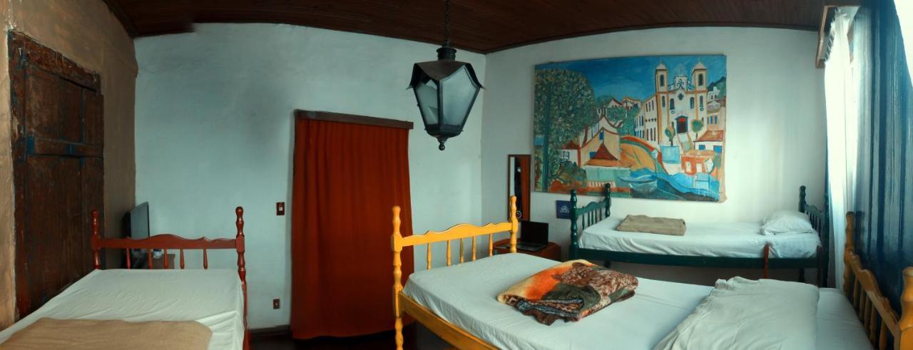 Uai Hostel Ouro Preto  Exteriér fotografie