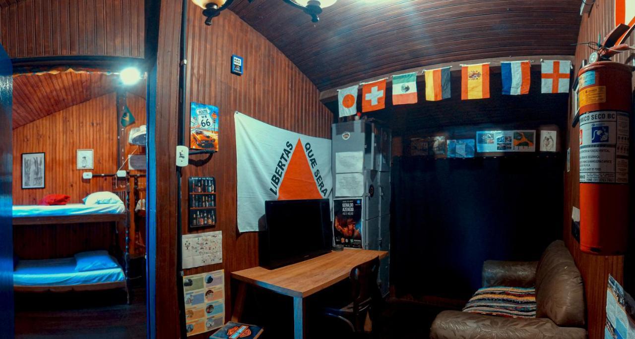 Uai Hostel Ouro Preto  Exteriér fotografie