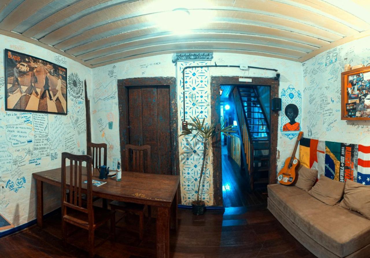 Uai Hostel Ouro Preto  Exteriér fotografie