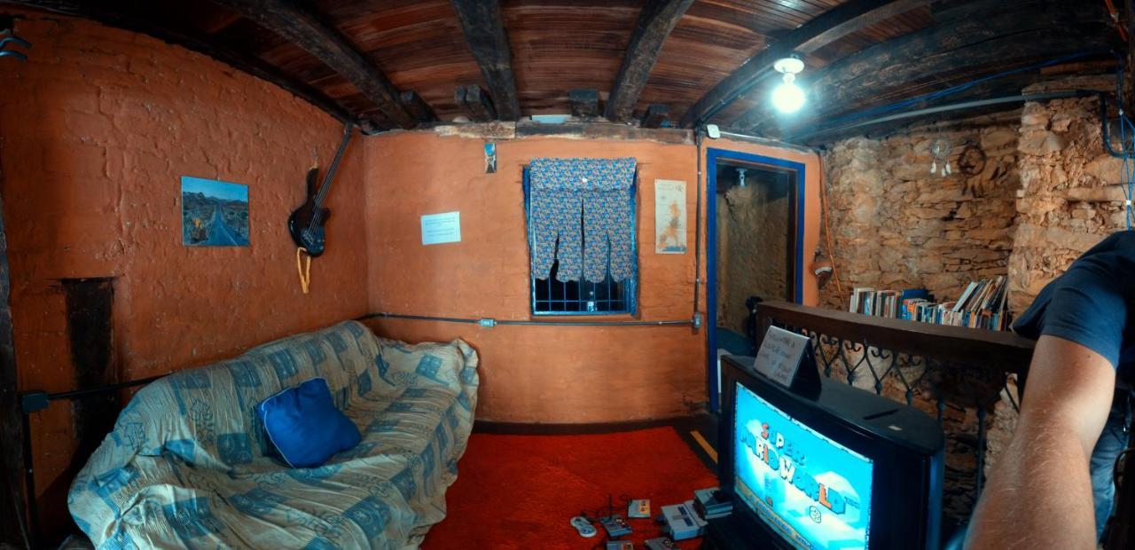 Uai Hostel Ouro Preto  Exteriér fotografie