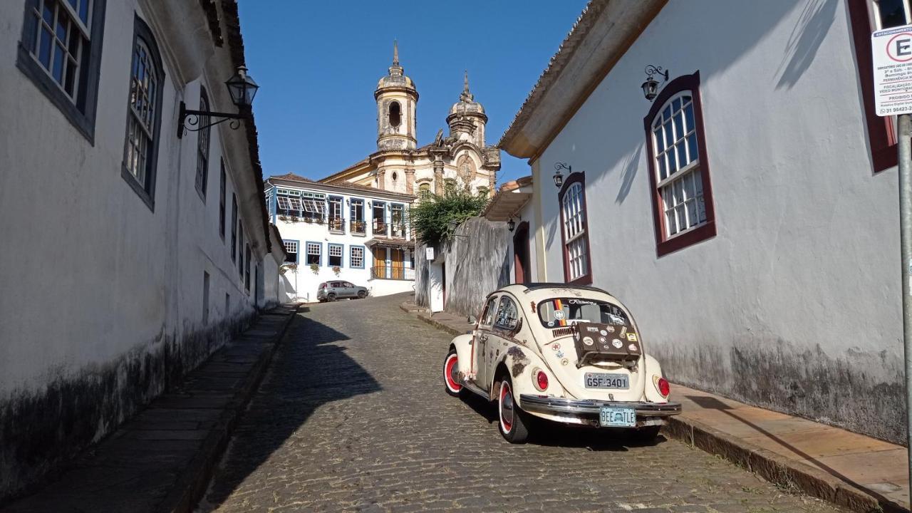 Uai Hostel Ouro Preto  Exteriér fotografie