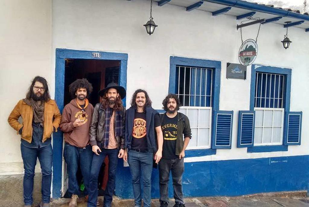 Uai Hostel Ouro Preto  Exteriér fotografie