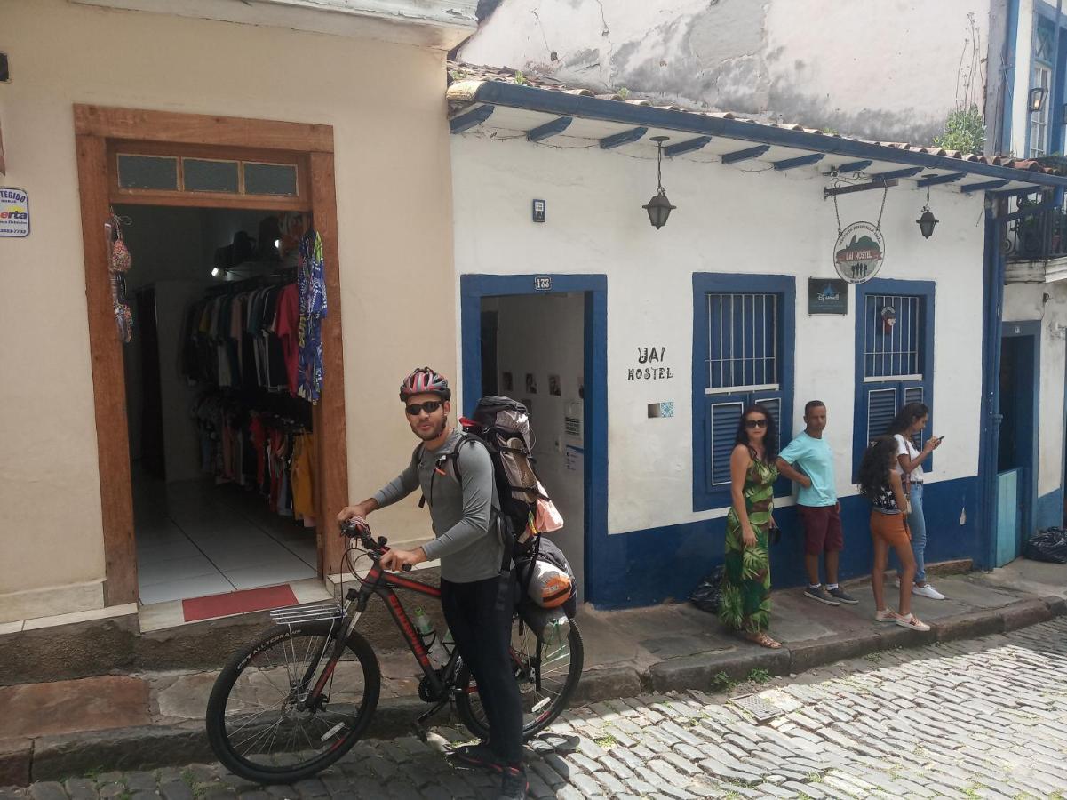 Uai Hostel Ouro Preto  Exteriér fotografie